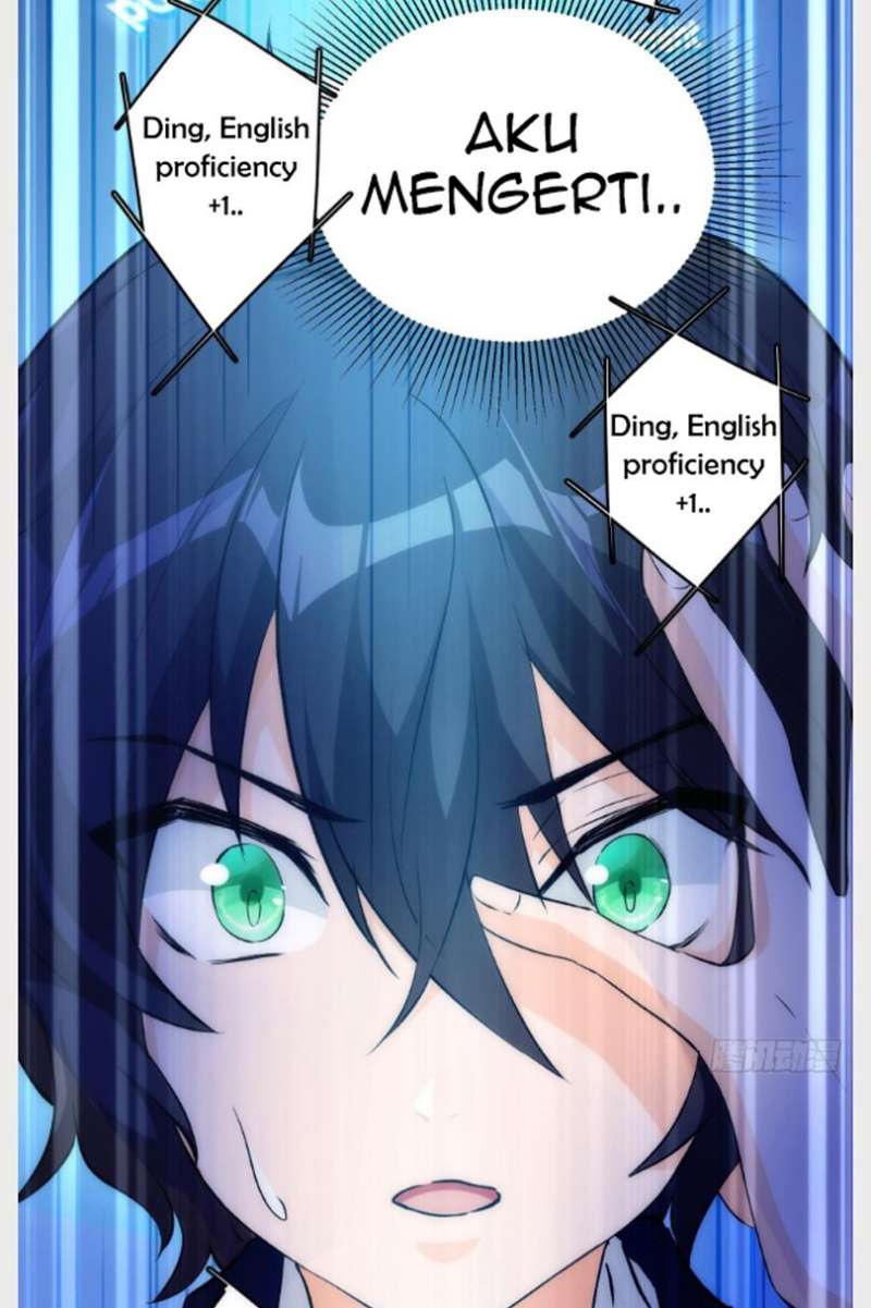 My Vision Becomes Stronger Chapter 01 Gambar 36