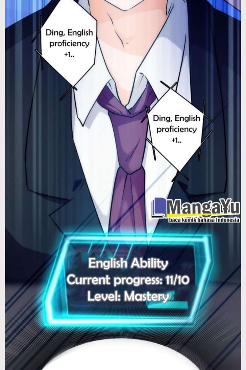 My Vision Becomes Stronger Chapter 01 Gambar 37