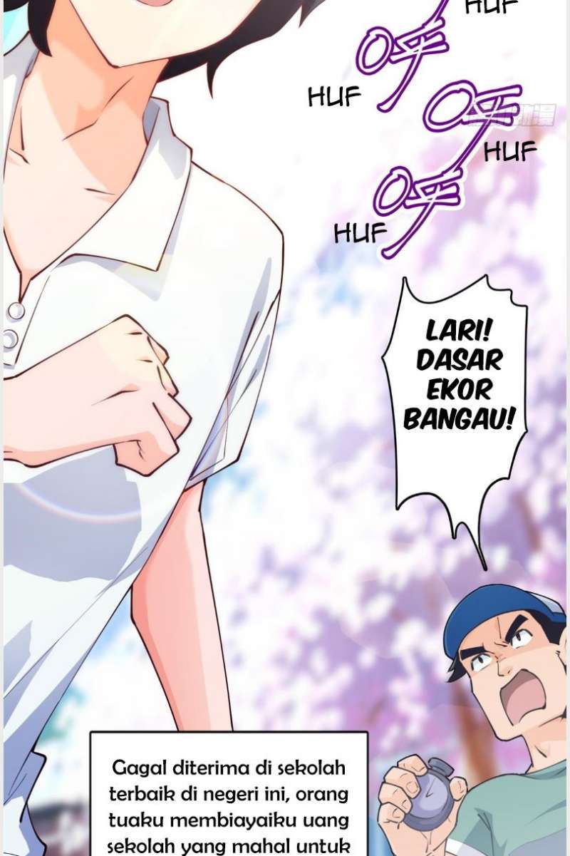 My Vision Becomes Stronger Chapter 01 Gambar 5