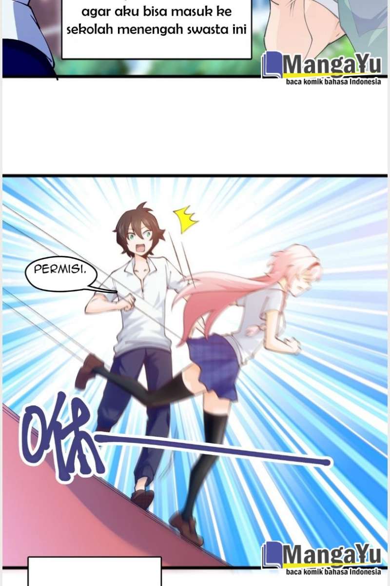 My Vision Becomes Stronger Chapter 01 Gambar 6