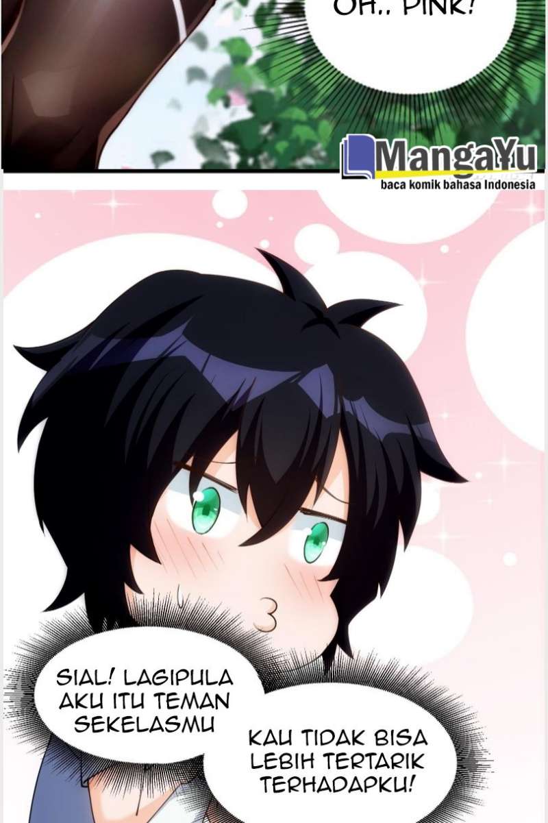 My Vision Becomes Stronger Chapter 01 Gambar 9