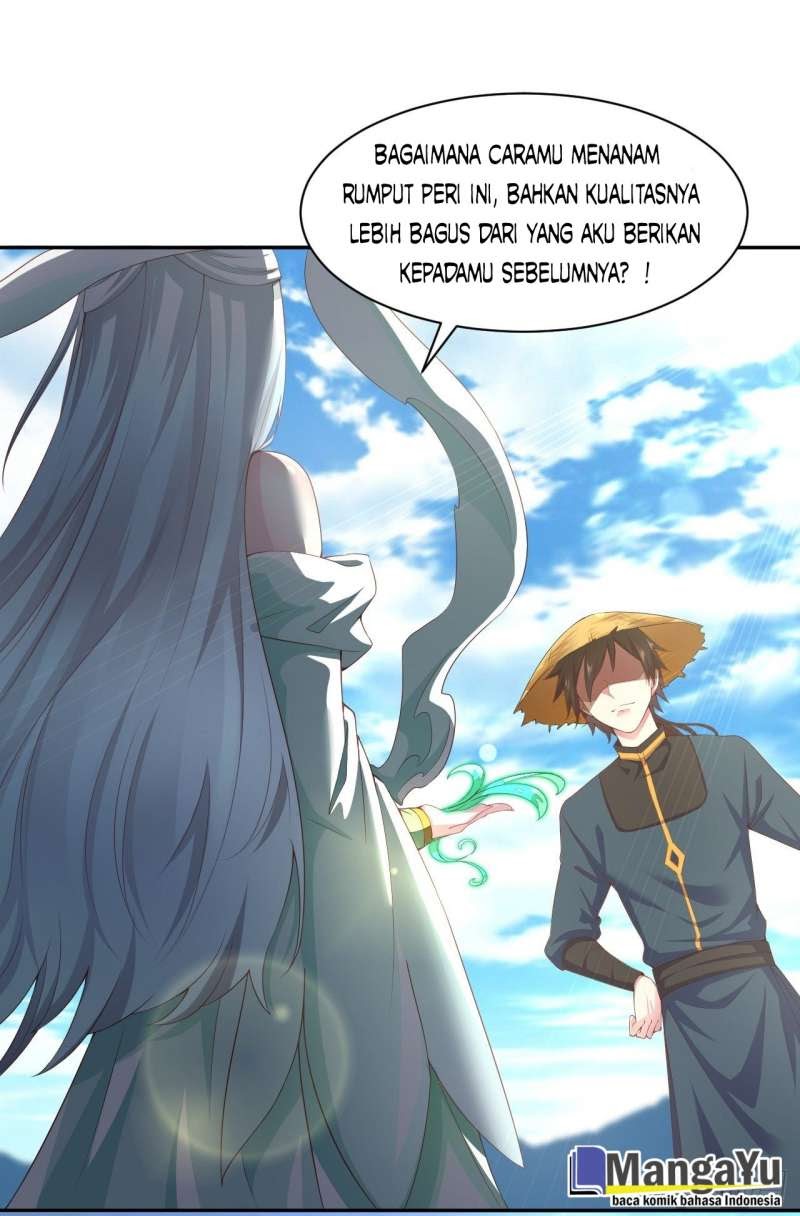 My Harem Depend on Drawing Chapter 03 Gambar 42