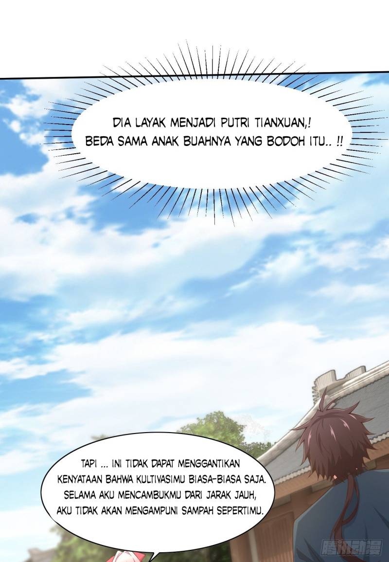 My Harem Depend on Drawing Chapter 02 Gambar 25