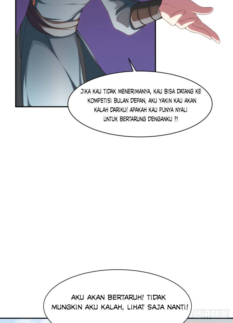 My Harem Depend on Drawing Chapter 02 Gambar 34