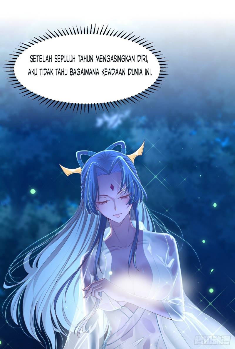 My Harem Depend on Drawing Chapter 02 Gambar 74