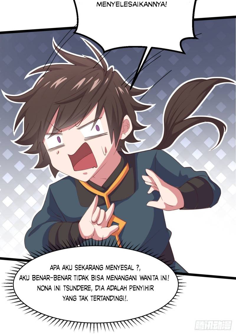 My Harem Depend on Drawing Chapter 01 Gambar 100