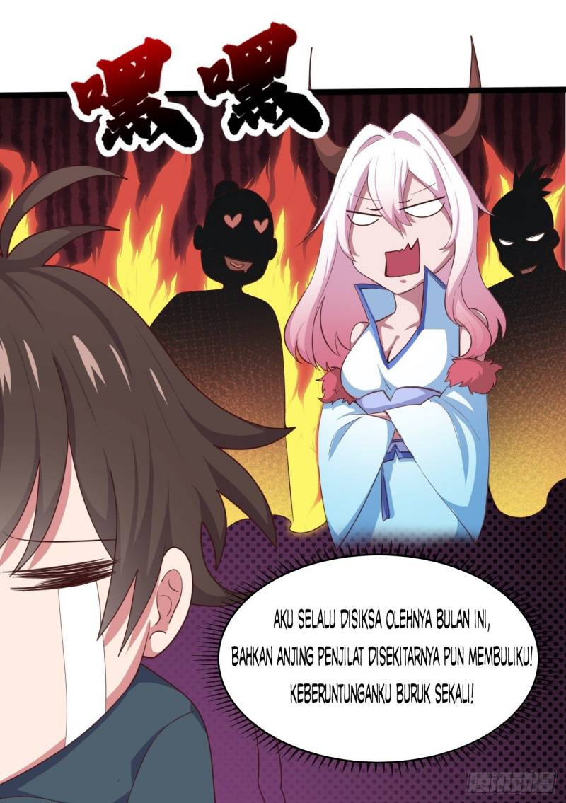 My Harem Depend on Drawing Chapter 01 Gambar 101
