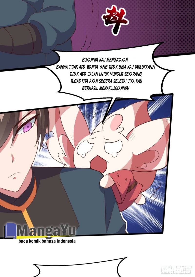 My Harem Depend on Drawing Chapter 01 Gambar 102