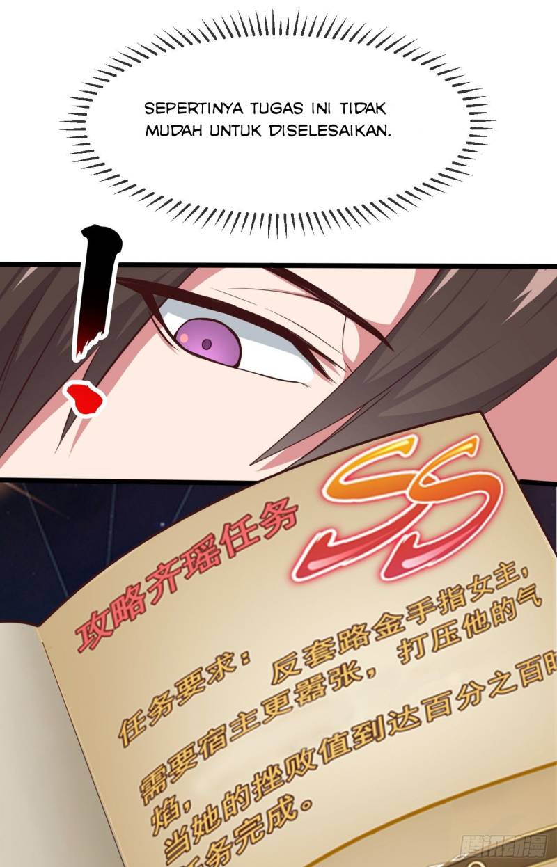 My Harem Depend on Drawing Chapter 01 Gambar 104