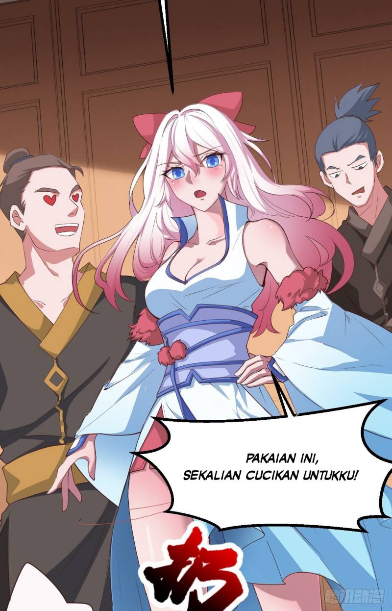 My Harem Depend on Drawing Chapter 01 Gambar 106