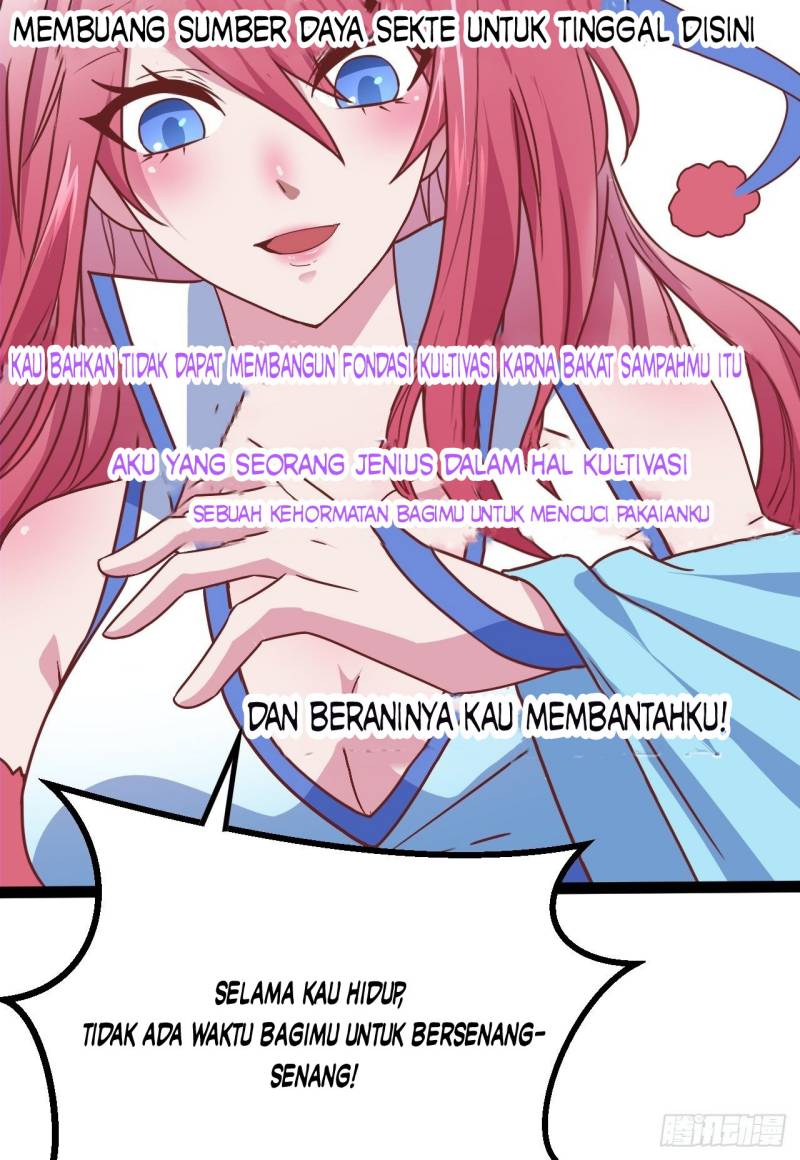 My Harem Depend on Drawing Chapter 01 Gambar 112