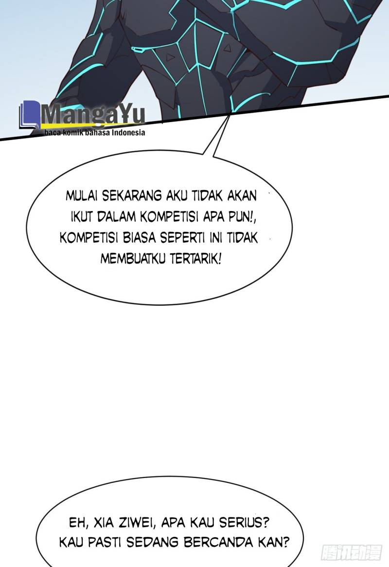 My Harem Depend on Drawing Chapter 01 Gambar 18