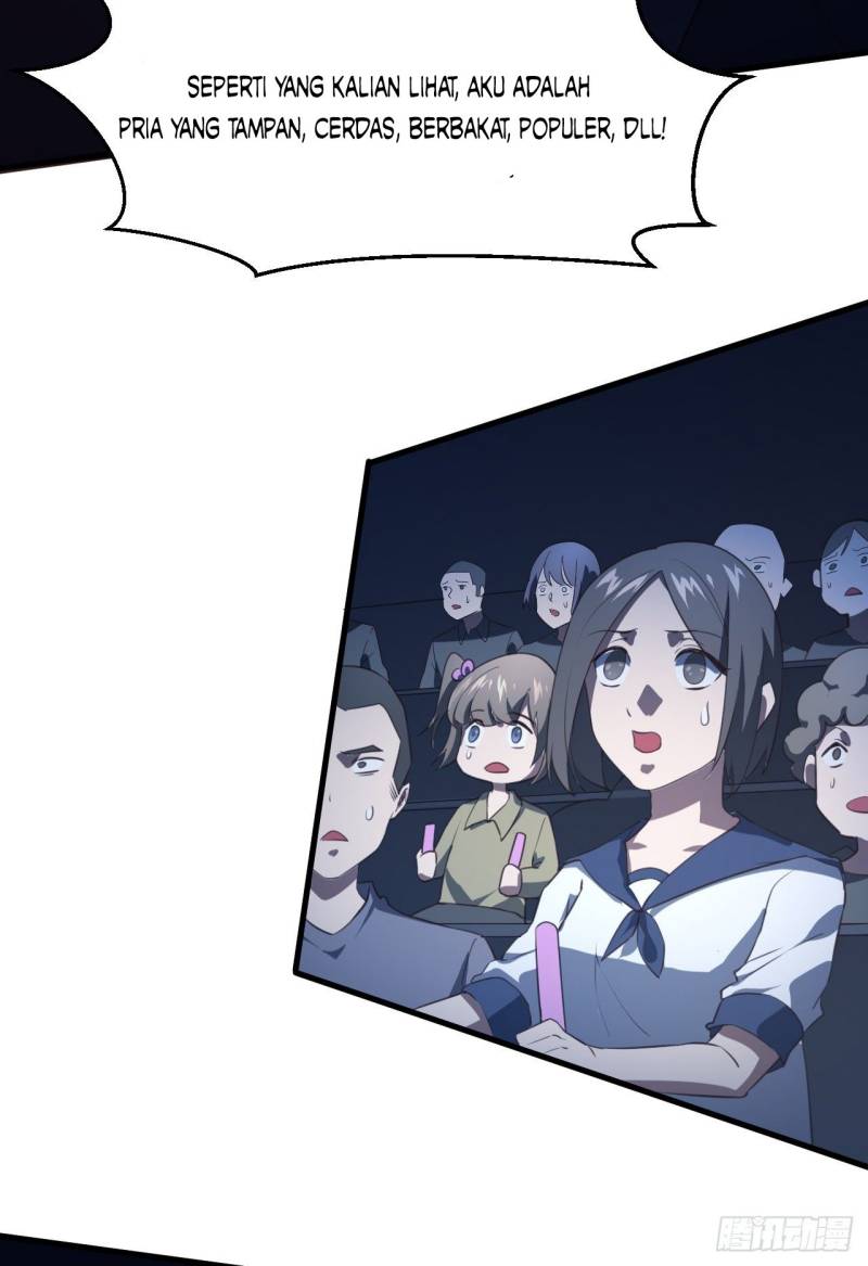 My Harem Depend on Drawing Chapter 01 Gambar 24