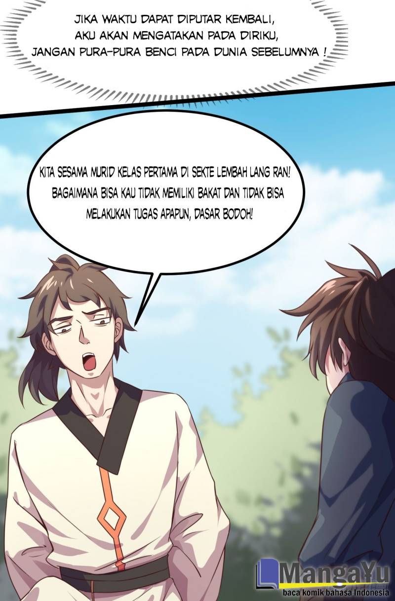 My Harem Depend on Drawing Chapter 01 Gambar 51