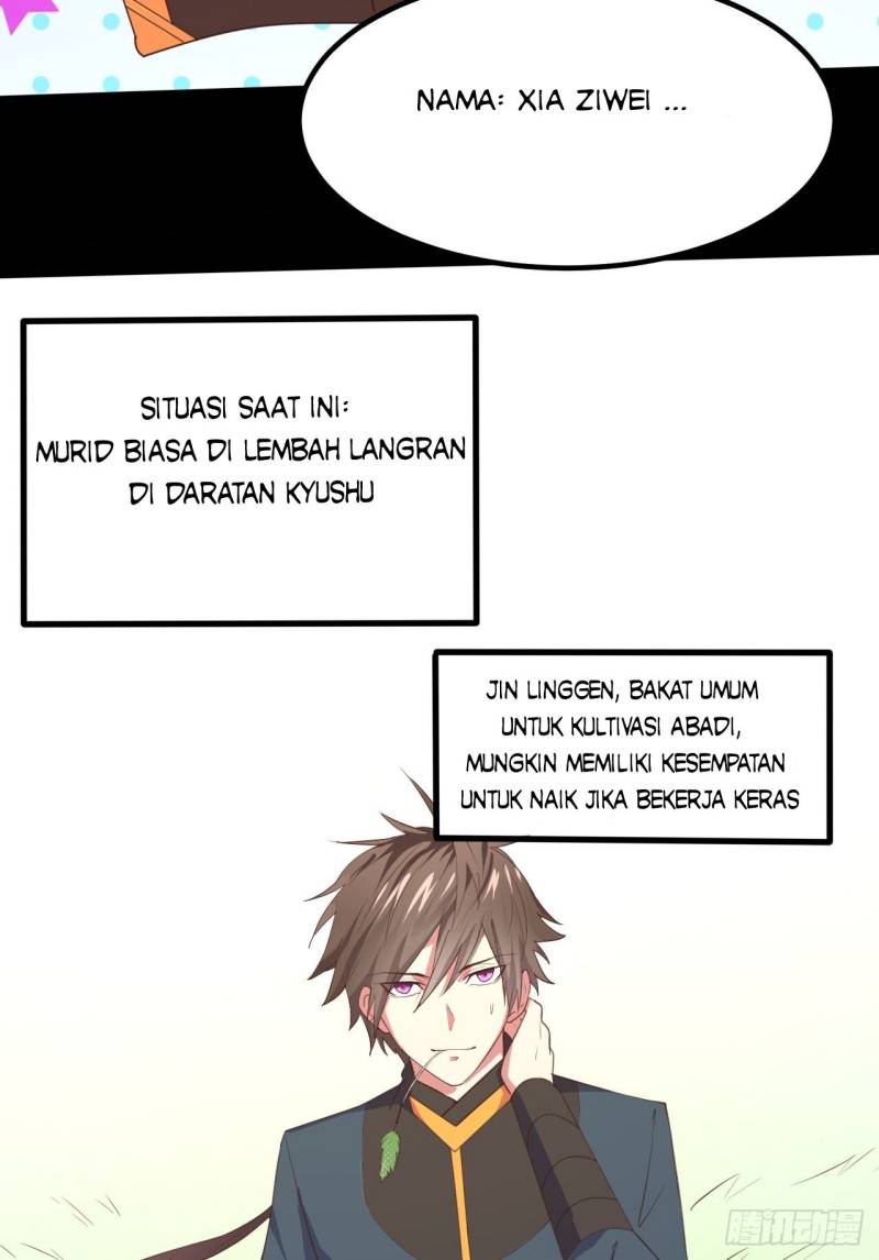 My Harem Depend on Drawing Chapter 01 Gambar 63