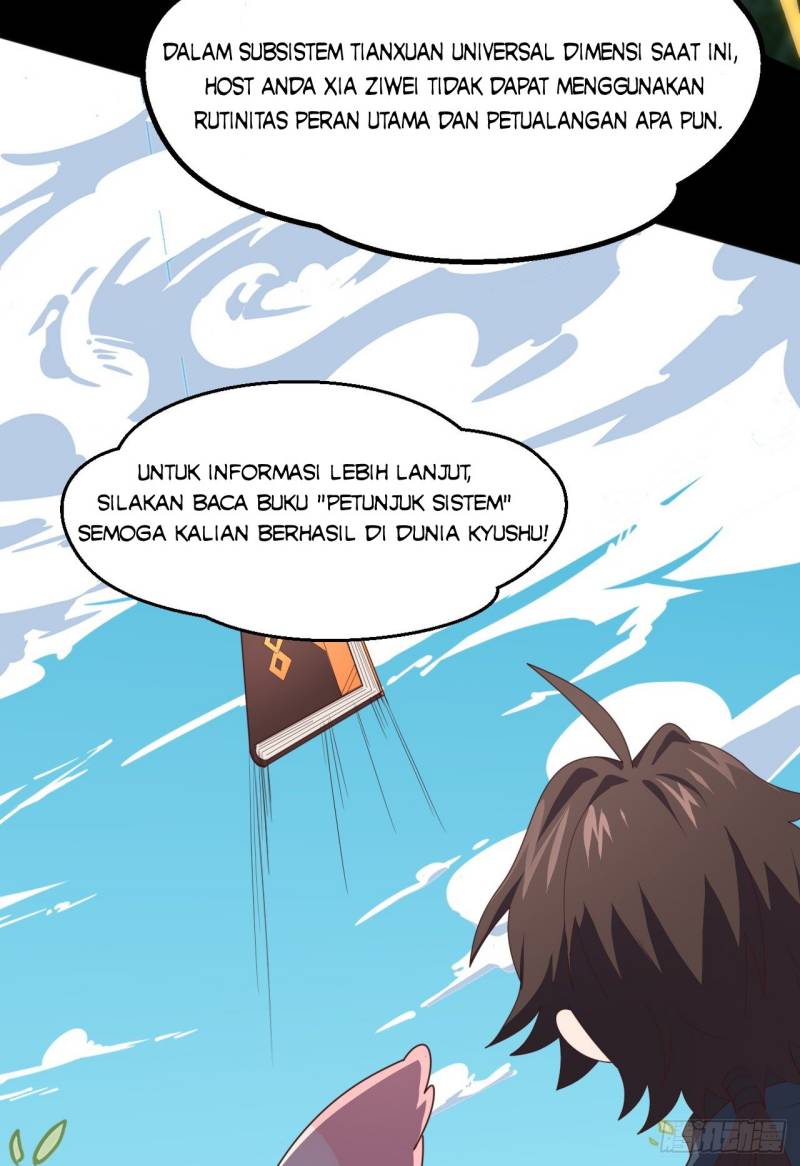 My Harem Depend on Drawing Chapter 01 Gambar 71