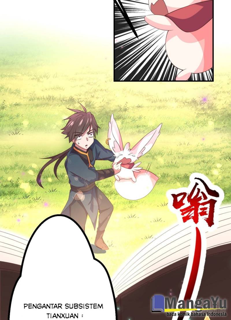 My Harem Depend on Drawing Chapter 01 Gambar 81
