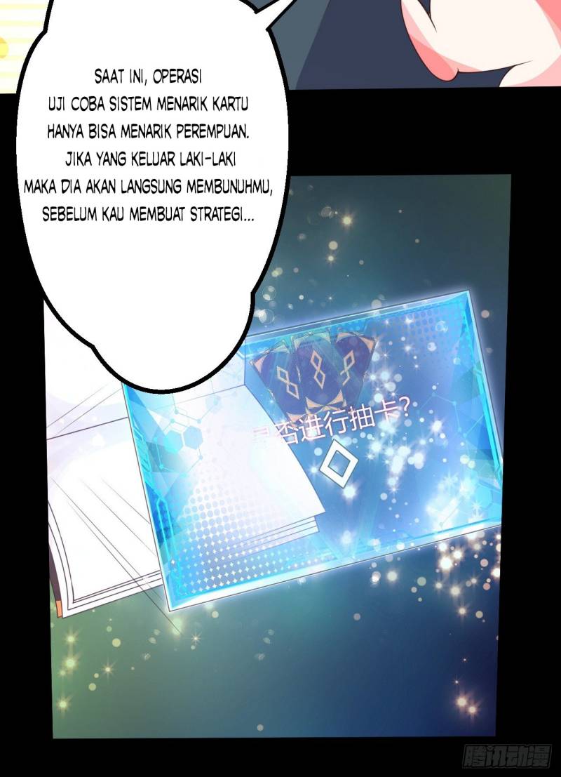 My Harem Depend on Drawing Chapter 01 Gambar 86