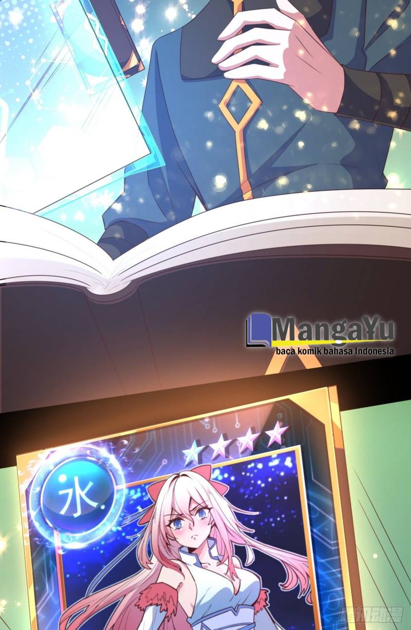 My Harem Depend on Drawing Chapter 01 Gambar 88