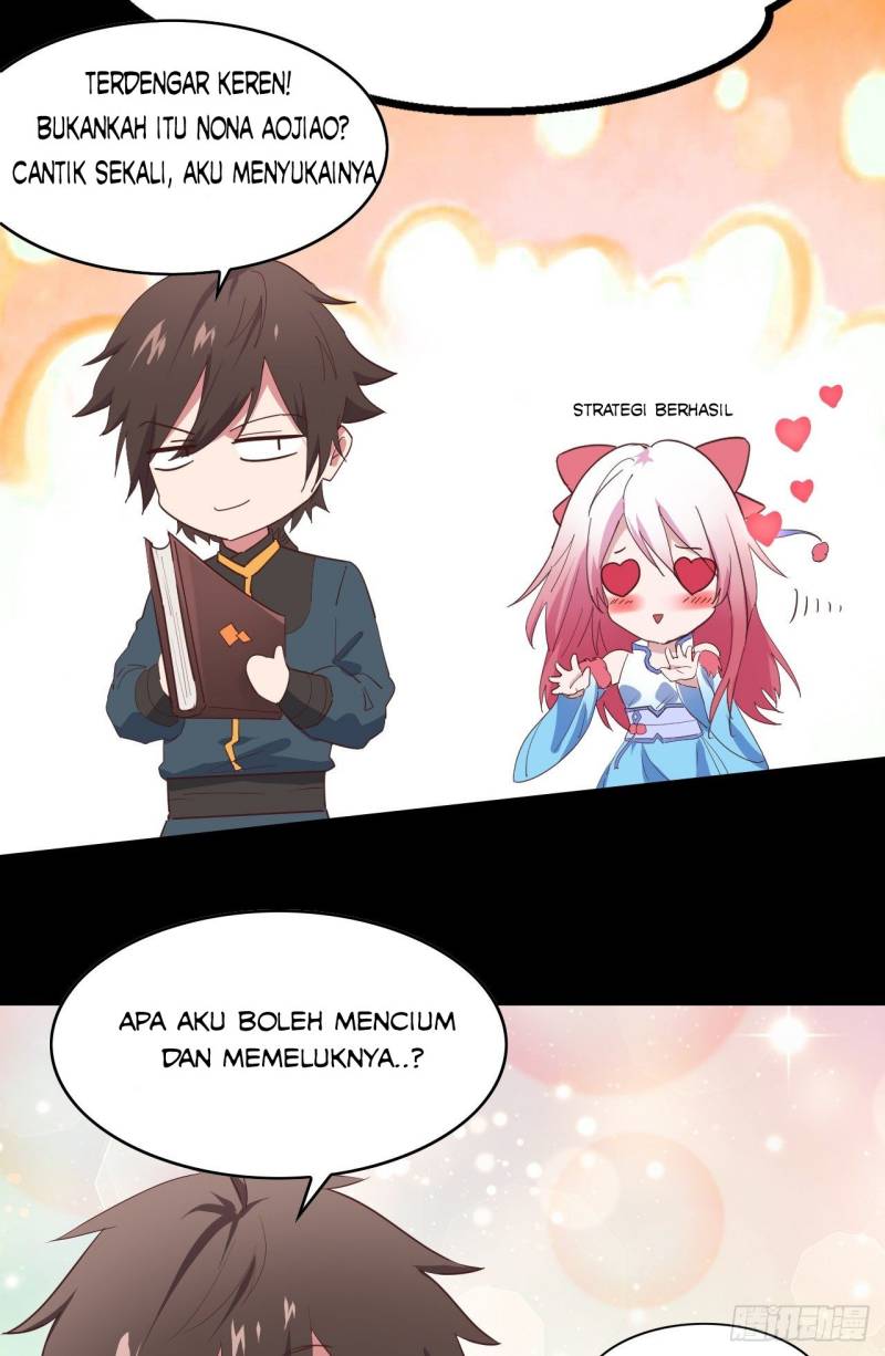 My Harem Depend on Drawing Chapter 01 Gambar 90