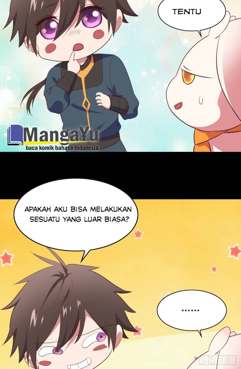 My Harem Depend on Drawing Chapter 01 Gambar 91