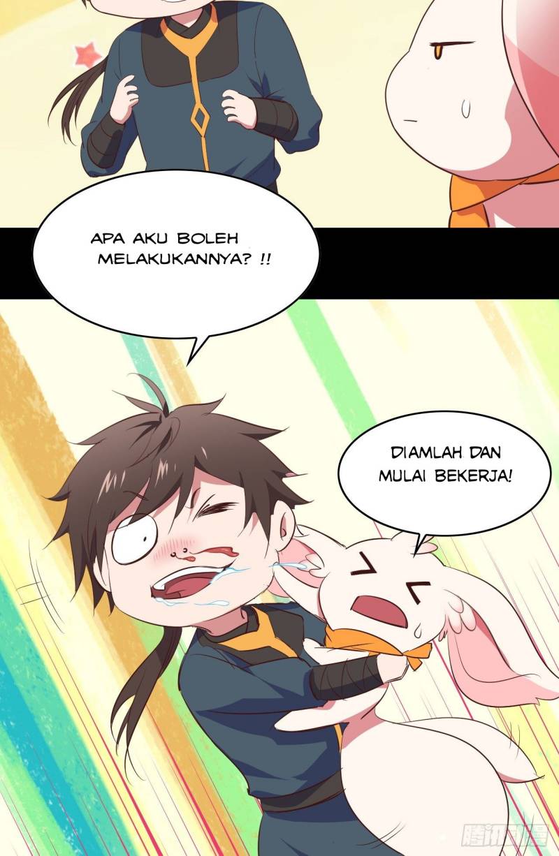 My Harem Depend on Drawing Chapter 01 Gambar 92
