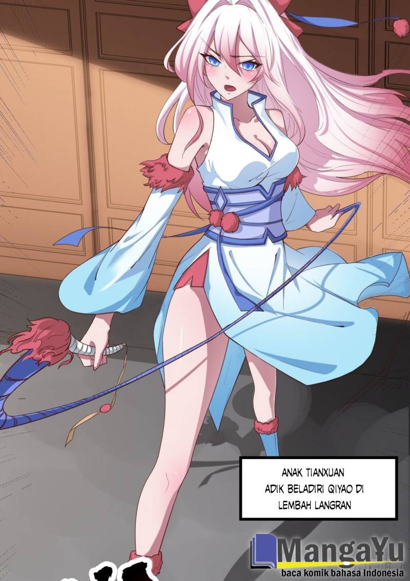 My Harem Depend on Drawing Chapter 01 Gambar 98