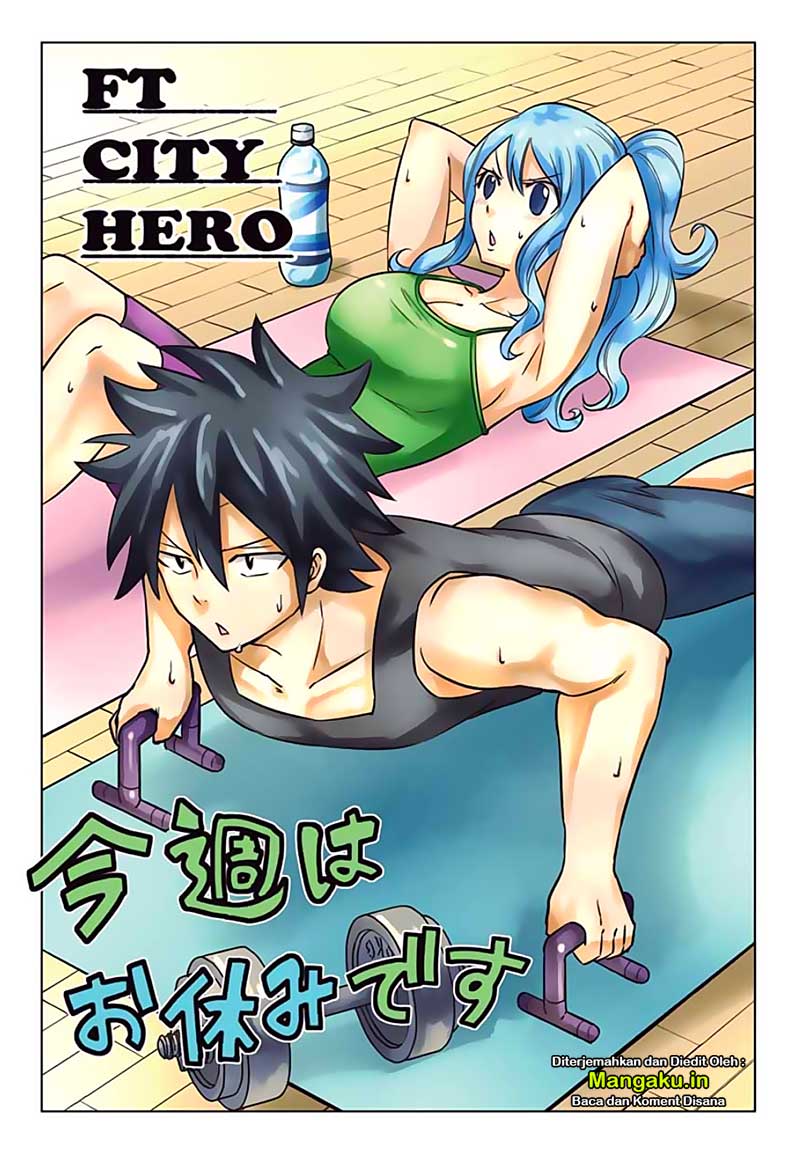 Baca Manga Fairy Tail City Hero Chapter 35 Gambar 2