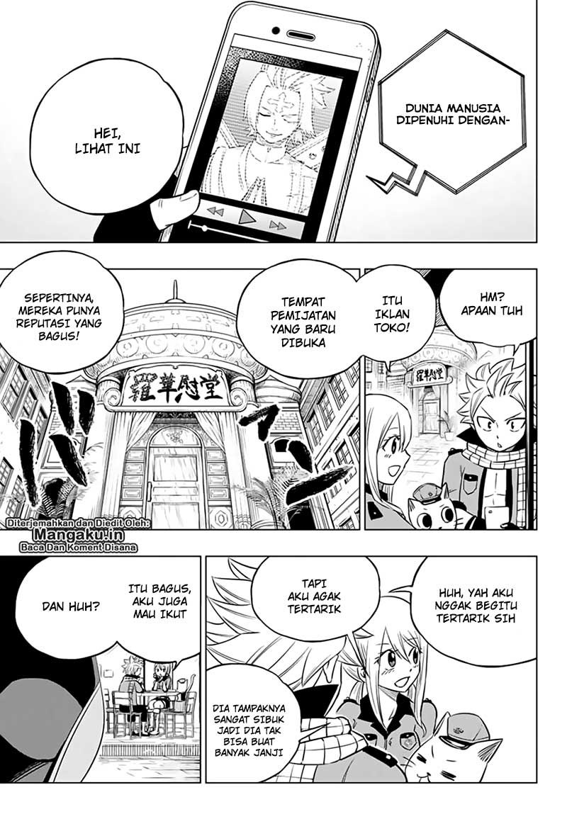 Fairy Tail City Hero Chapter 34 Gambar 4