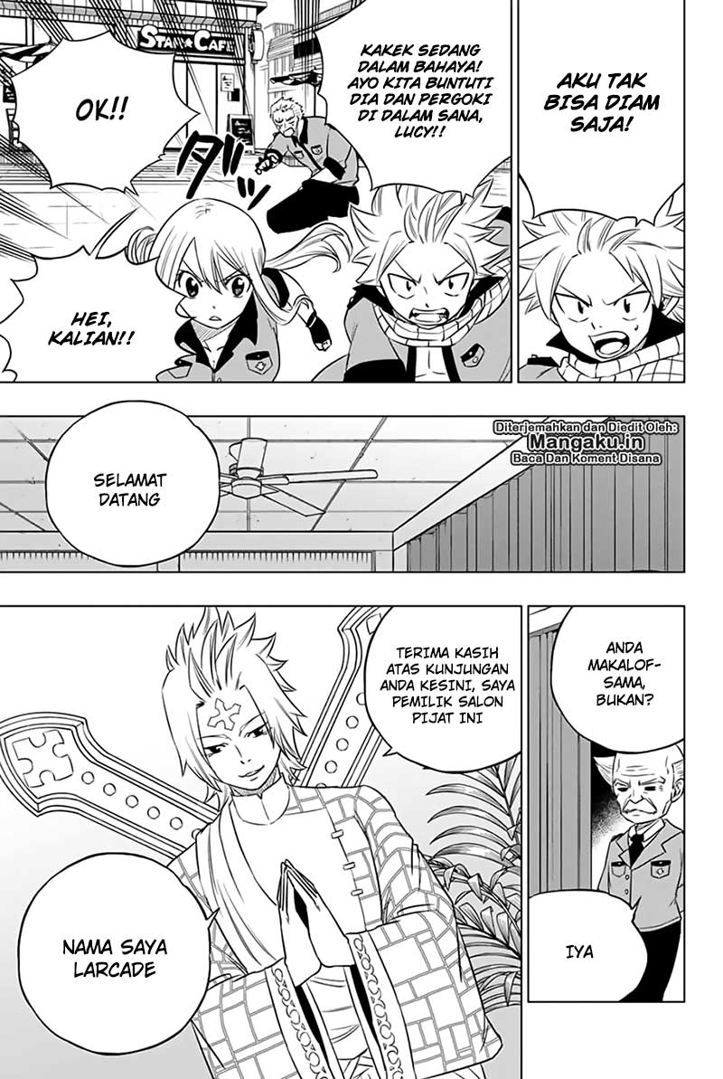 Fairy Tail City Hero Chapter 34 Gambar 7