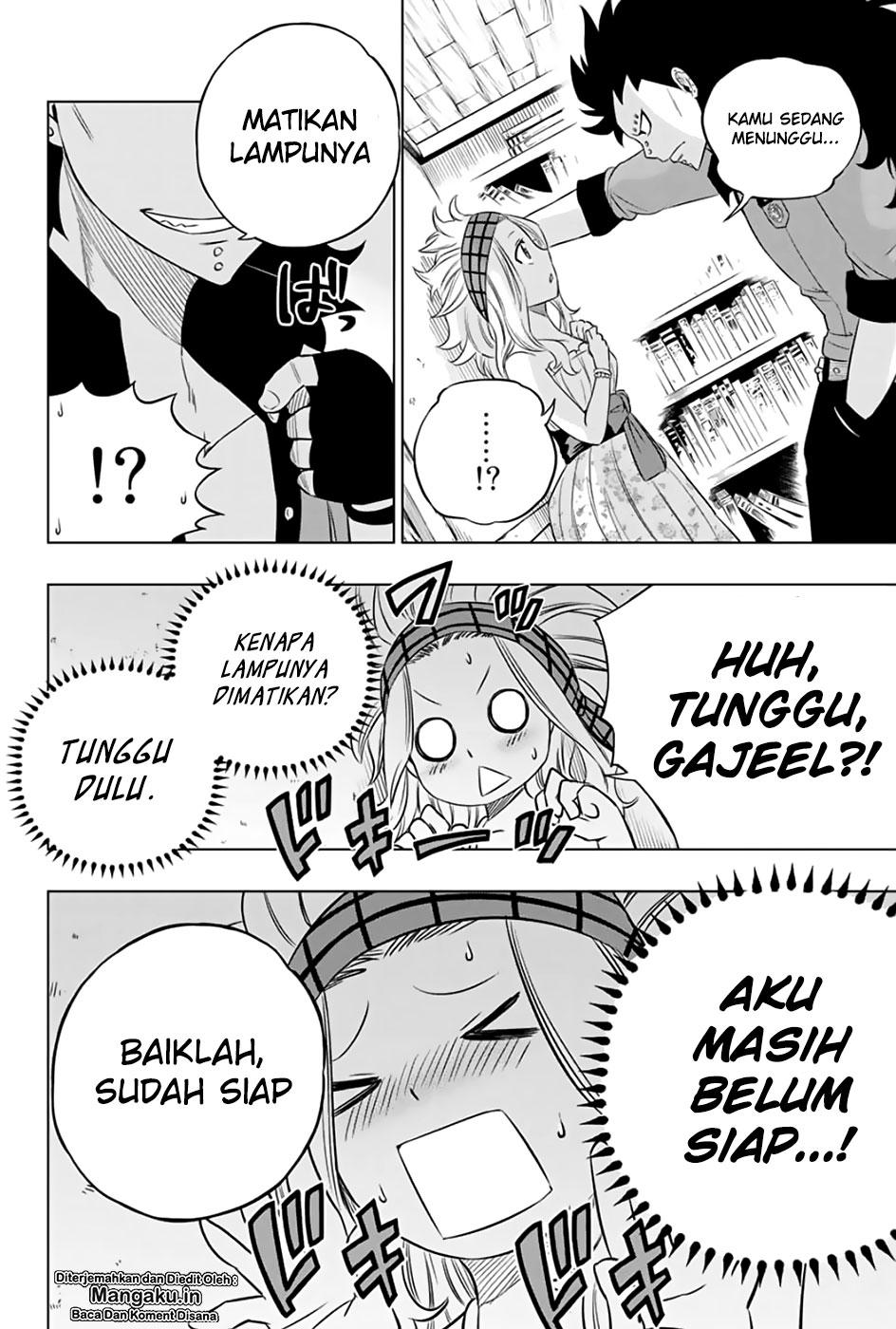 Fairy Tail City Hero Chapter 30 Gambar 11