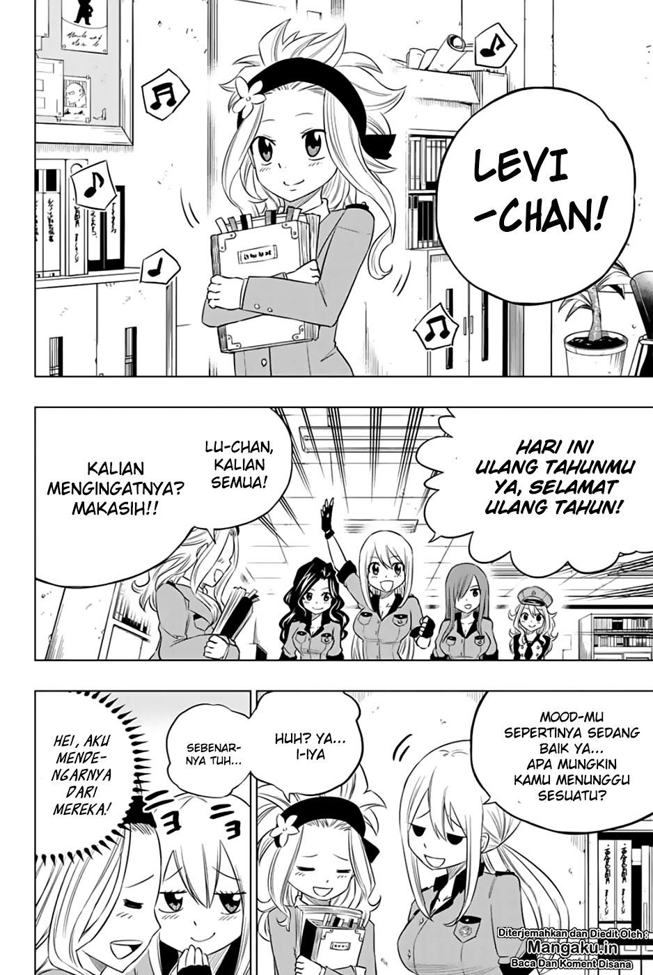 Fairy Tail City Hero Chapter 30 Gambar 3