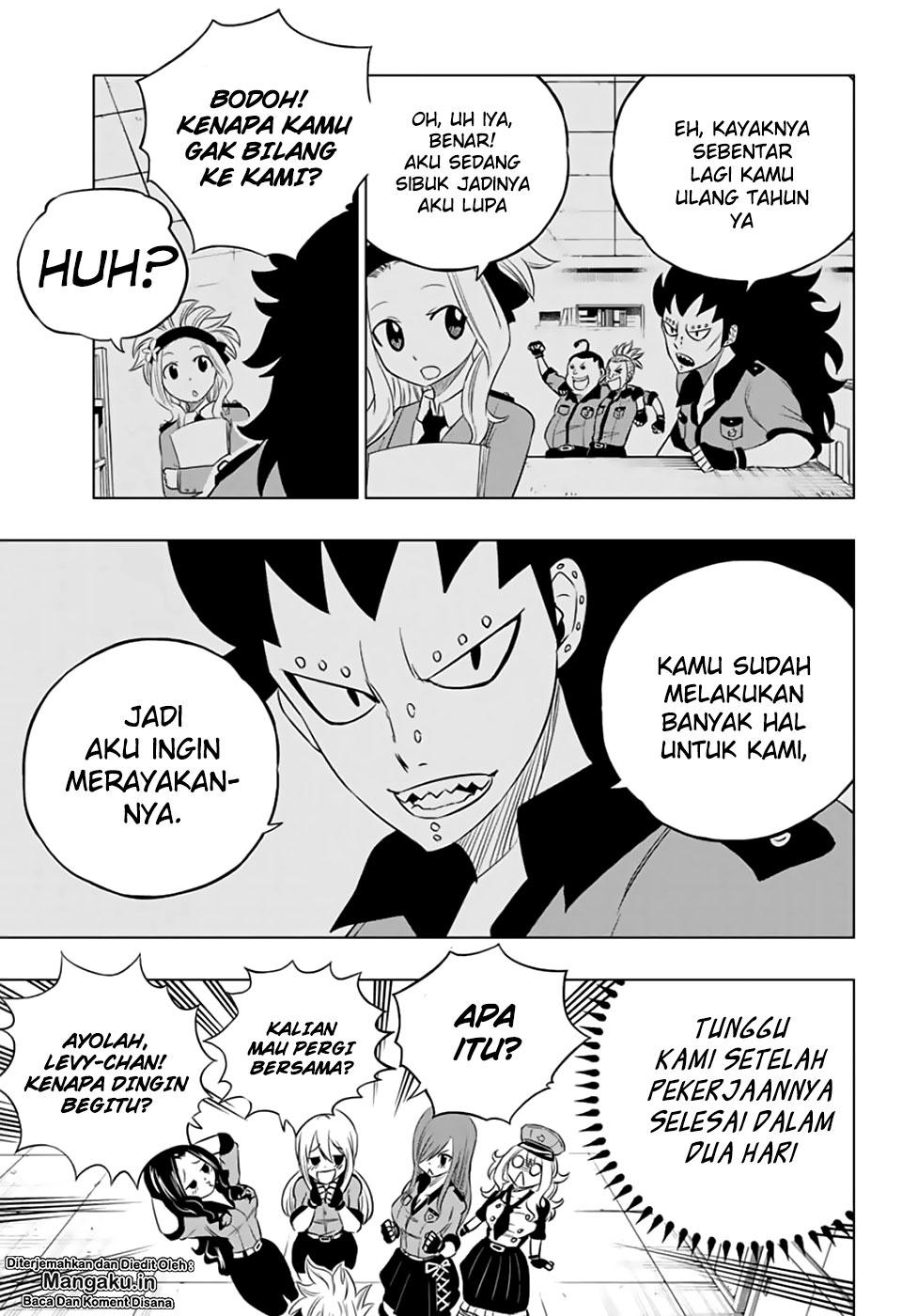 Fairy Tail City Hero Chapter 30 Gambar 4