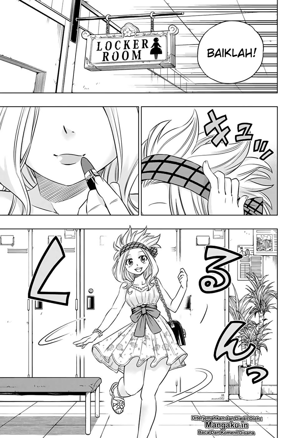 Fairy Tail City Hero Chapter 30 Gambar 6