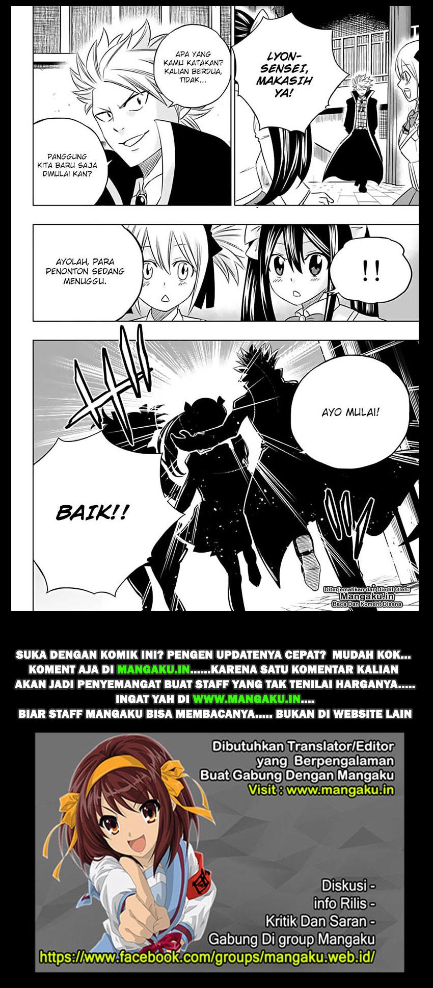 Fairy Tail City Hero Chapter 29 Gambar 11