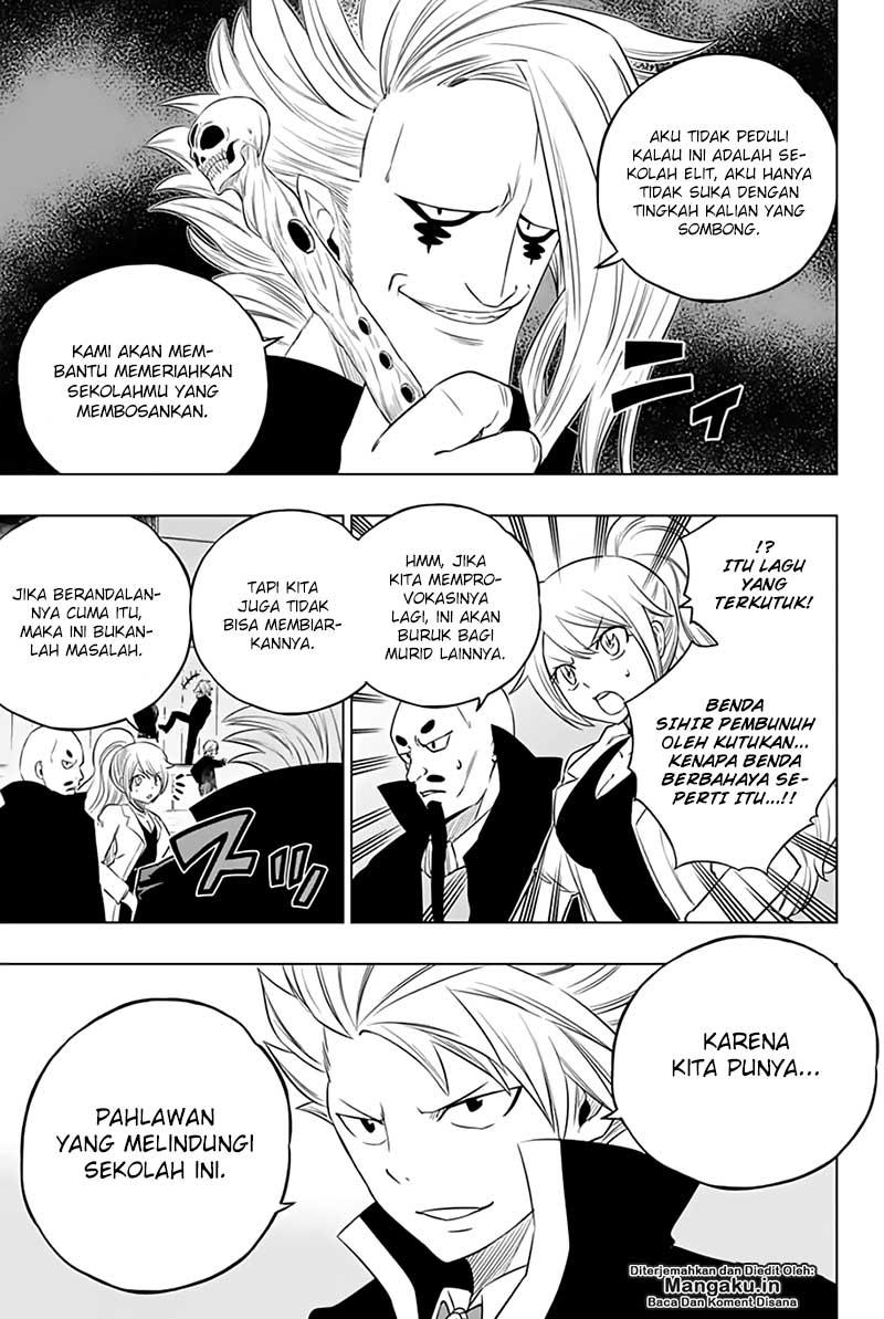 Fairy Tail City Hero Chapter 28 Gambar 10
