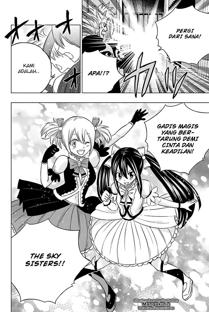 Fairy Tail City Hero Chapter 28 Gambar 11