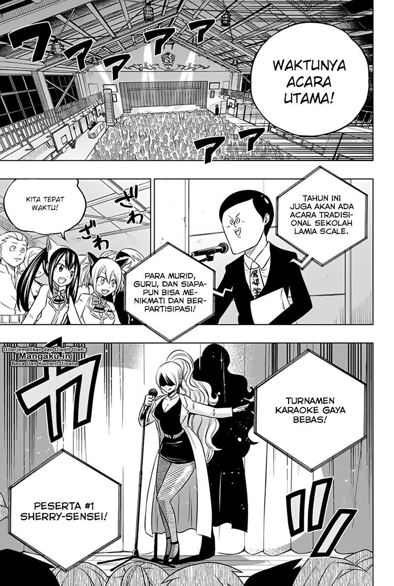 Fairy Tail City Hero Chapter 28 Gambar 4