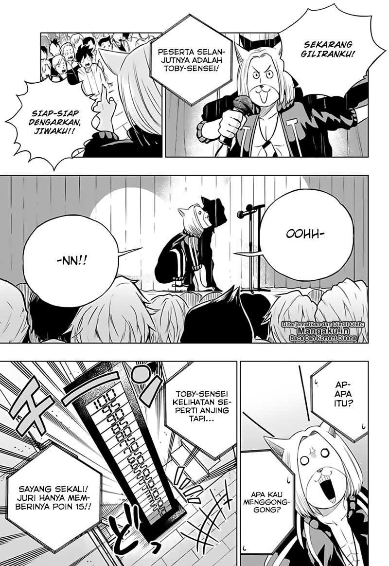 Fairy Tail City Hero Chapter 28 Gambar 6