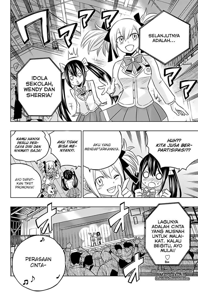 Fairy Tail City Hero Chapter 28 Gambar 7