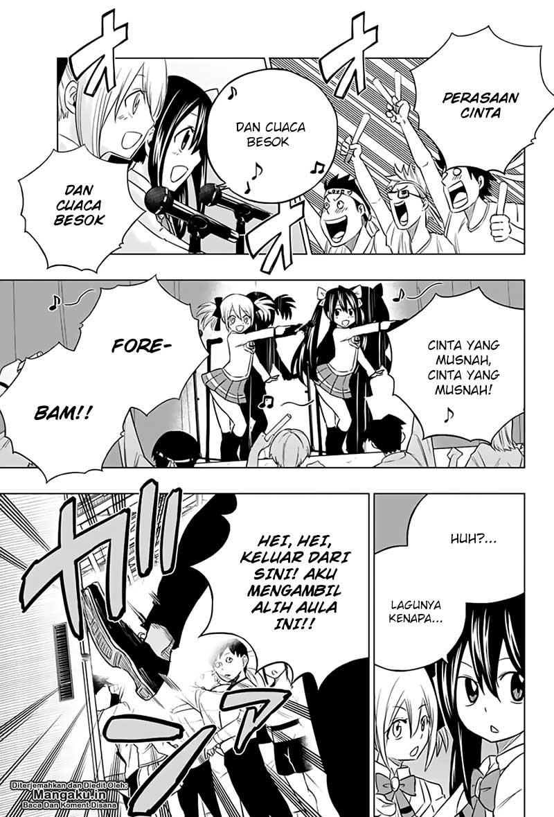 Fairy Tail City Hero Chapter 28 Gambar 8