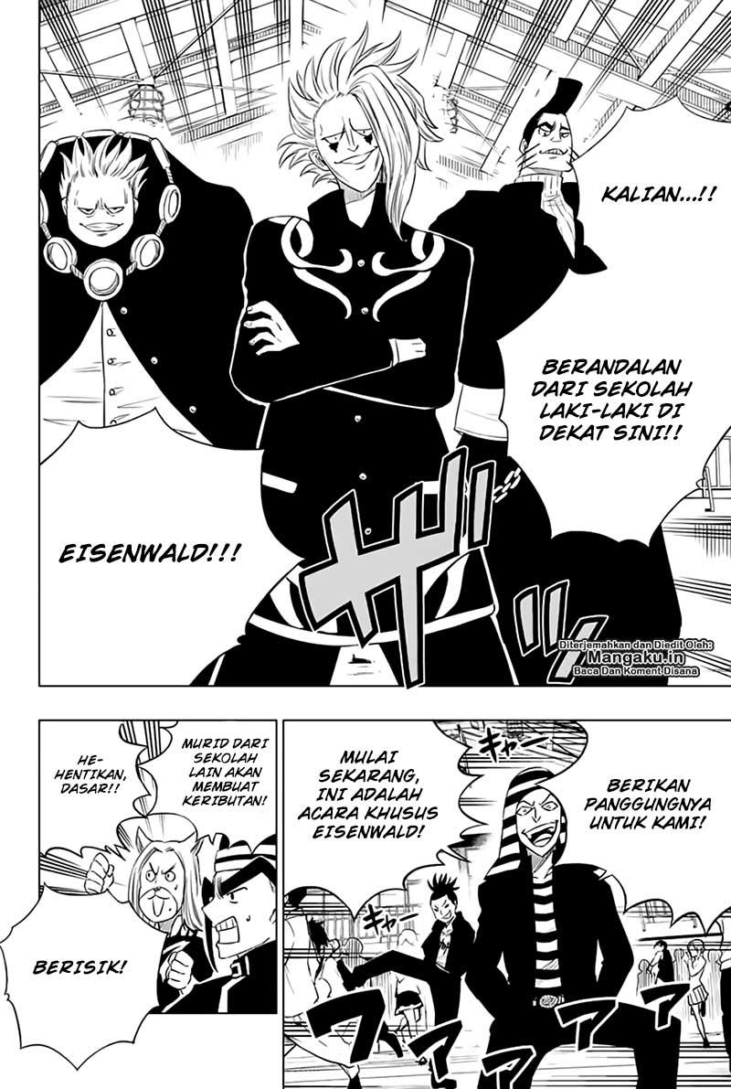 Fairy Tail City Hero Chapter 28 Gambar 9