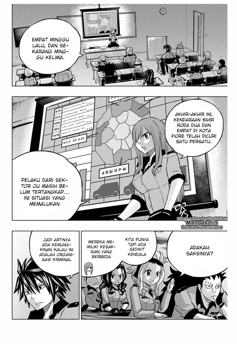 Fairy Tail City Hero Chapter 24 Gambar 3
