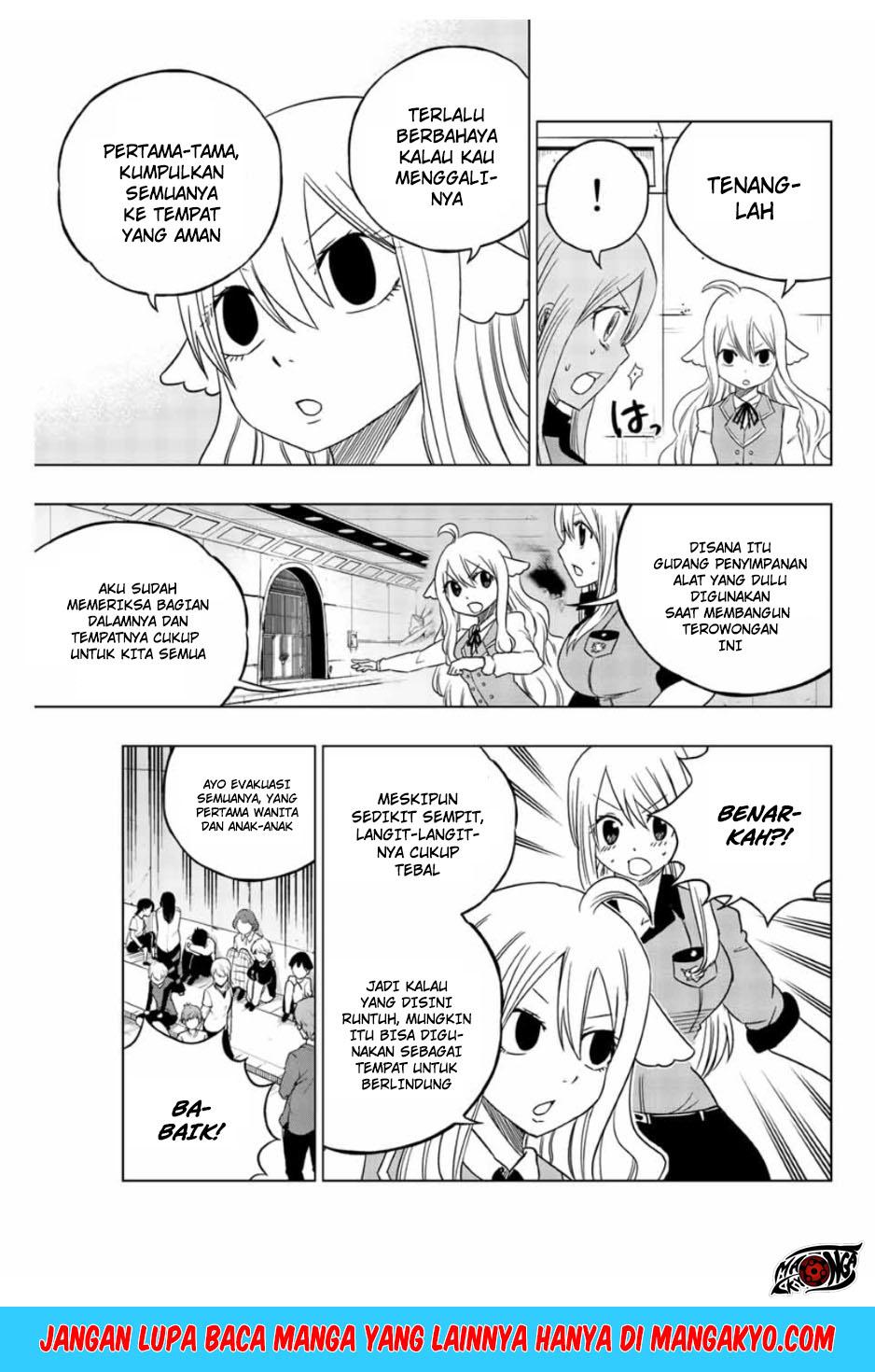 Fairy Tail City Hero Chapter 21 Gambar 4