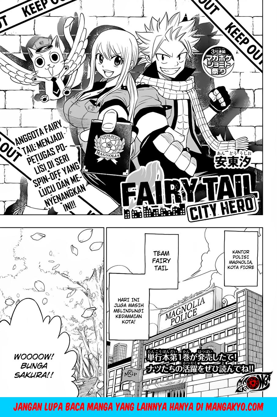 Baca Manga Fairy Tail City Hero Chapter 19.5 Gambar 2