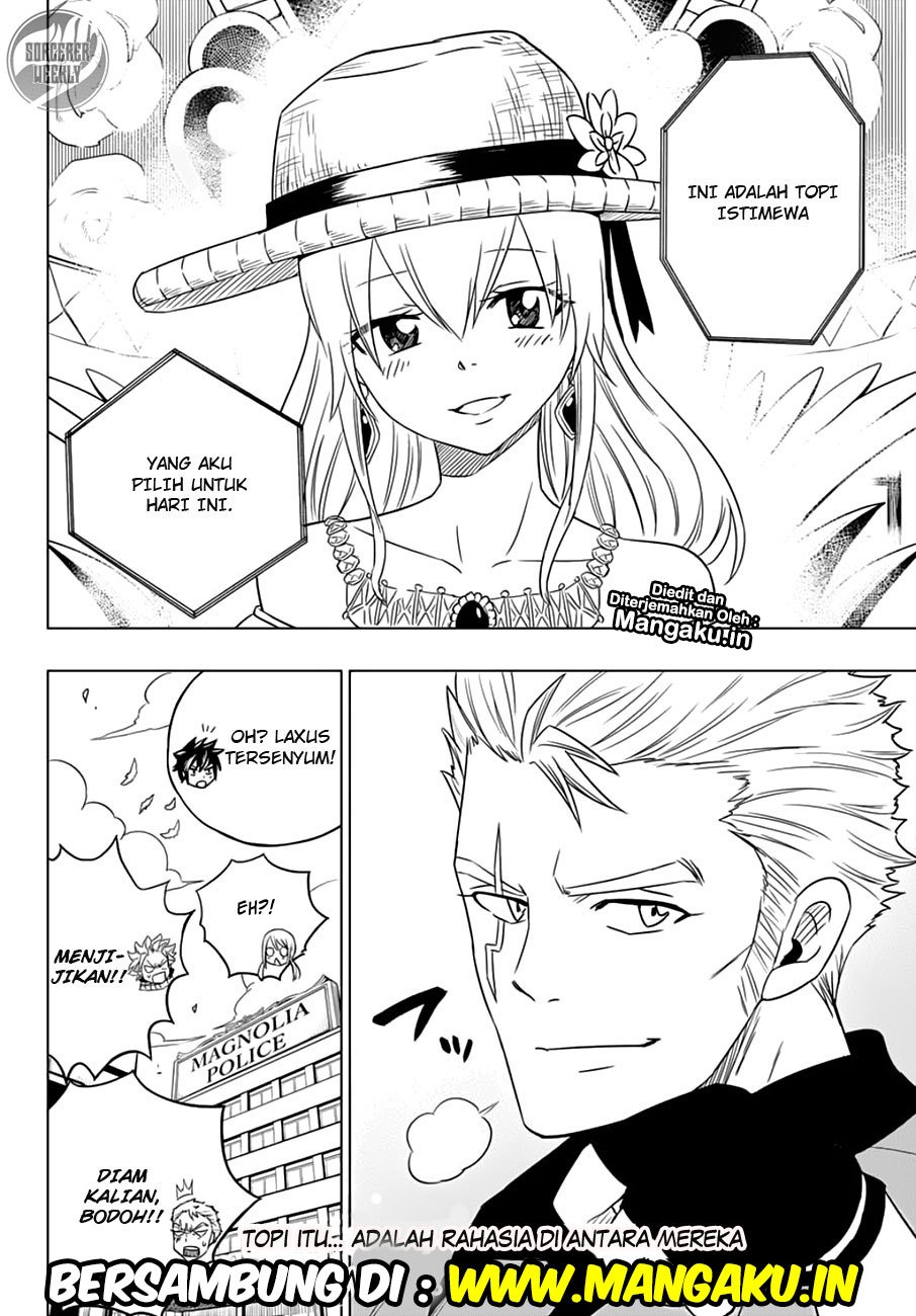 Fairy Tail City Hero Chapter 15 Gambar 11