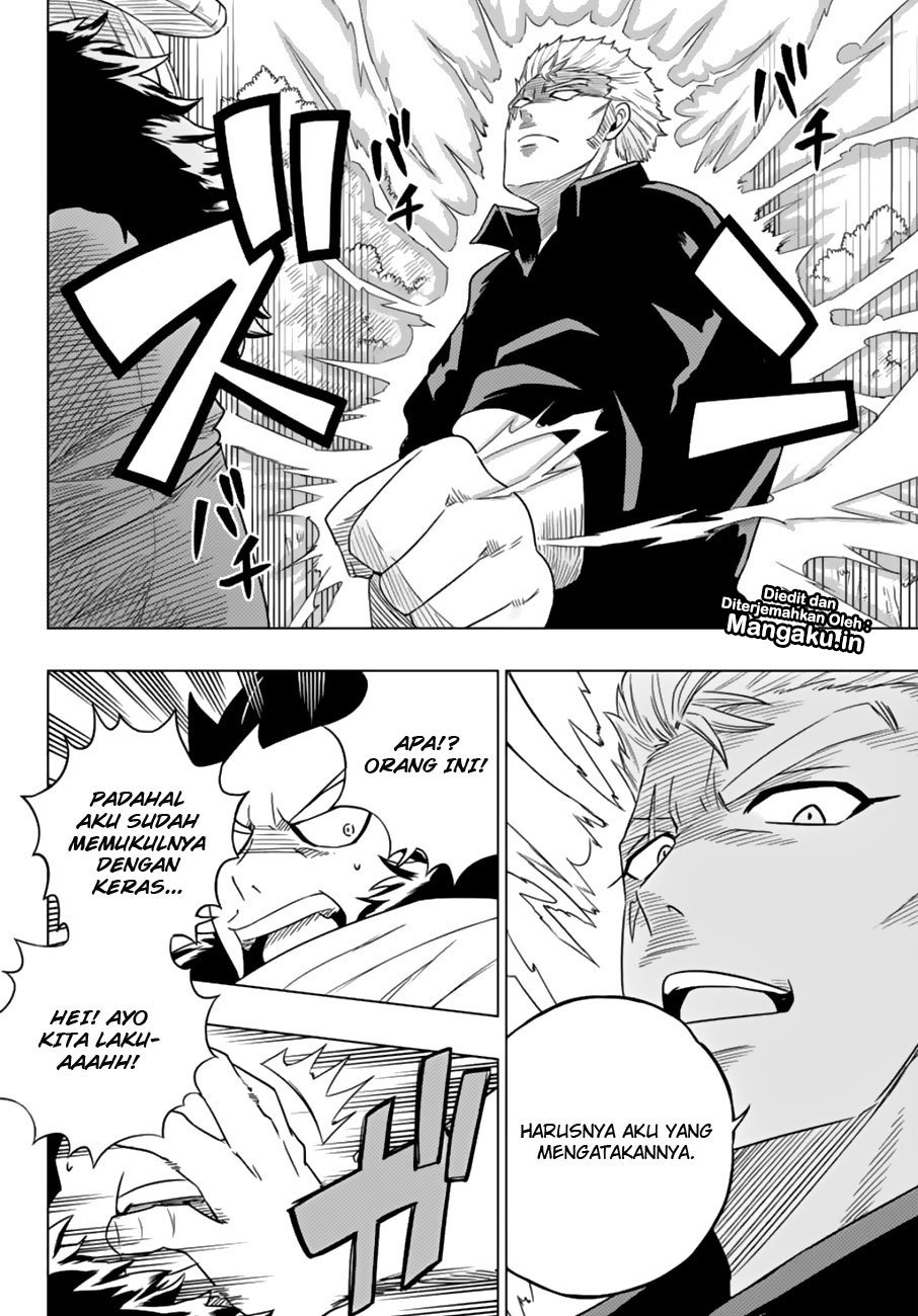 Fairy Tail City Hero Chapter 15 Gambar 3