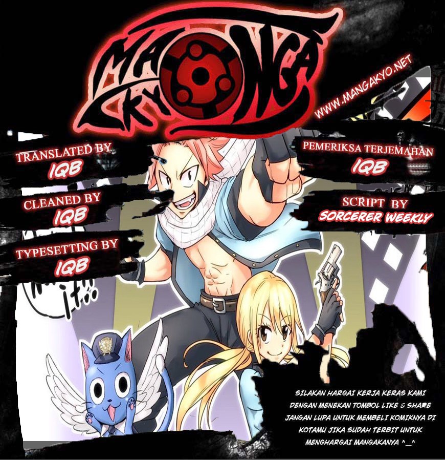 Baca Komik Fairy Tail City Hero Chapter 12 Gambar 1