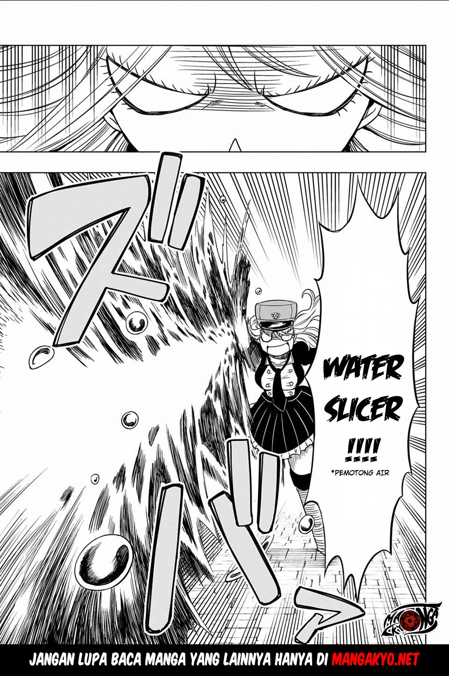 Fairy Tail City Hero Chapter 03 Gambar 18