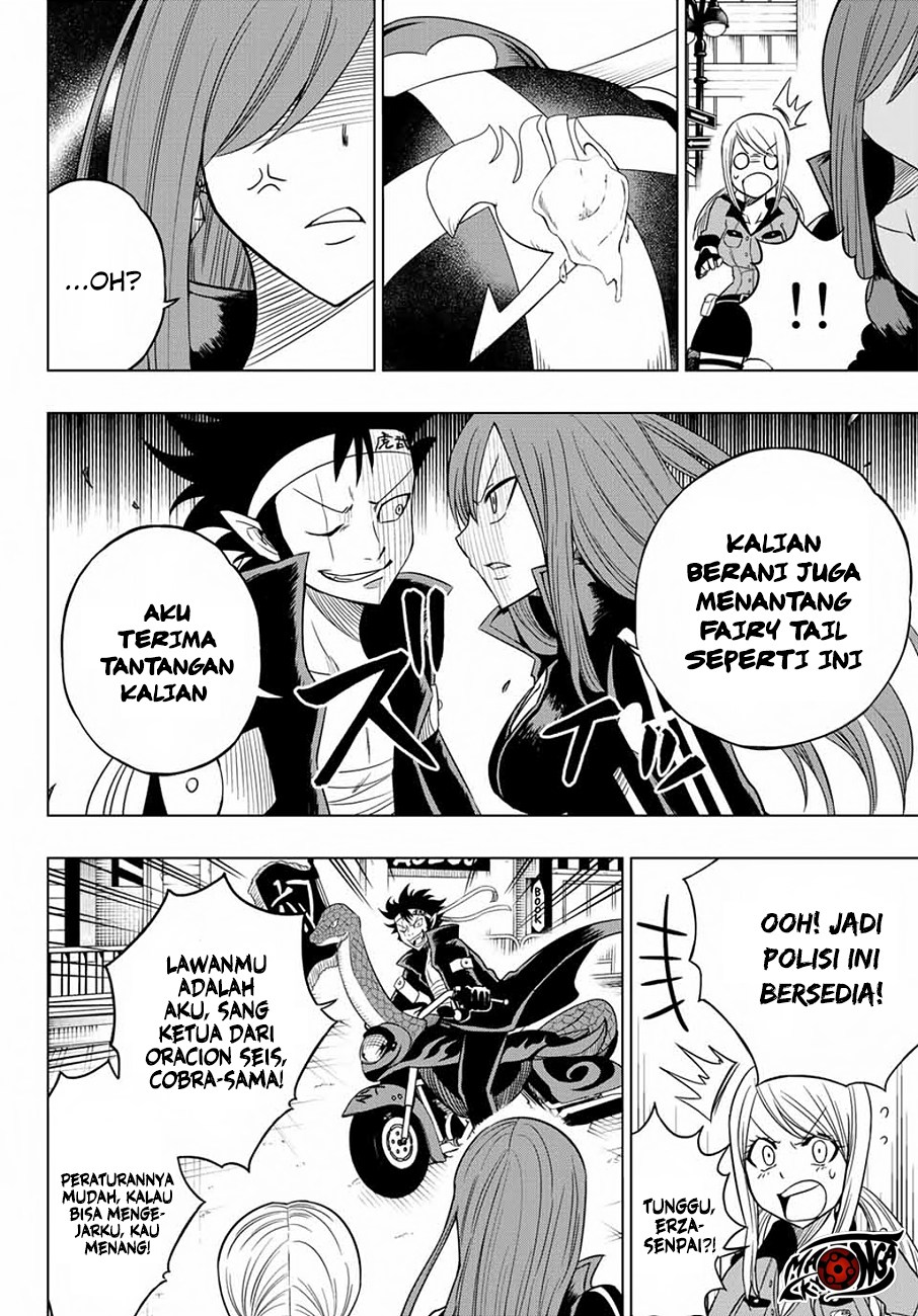 Fairy Tail City Hero Chapter 02 Gambar 11